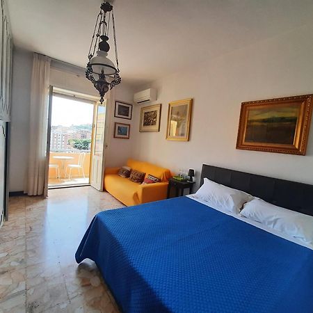 Bed and Breakfast Superpanoramico Cagliari Exteriér fotografie