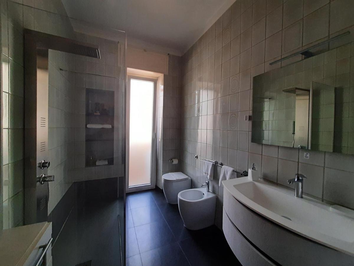 Bed and Breakfast Superpanoramico Cagliari Exteriér fotografie