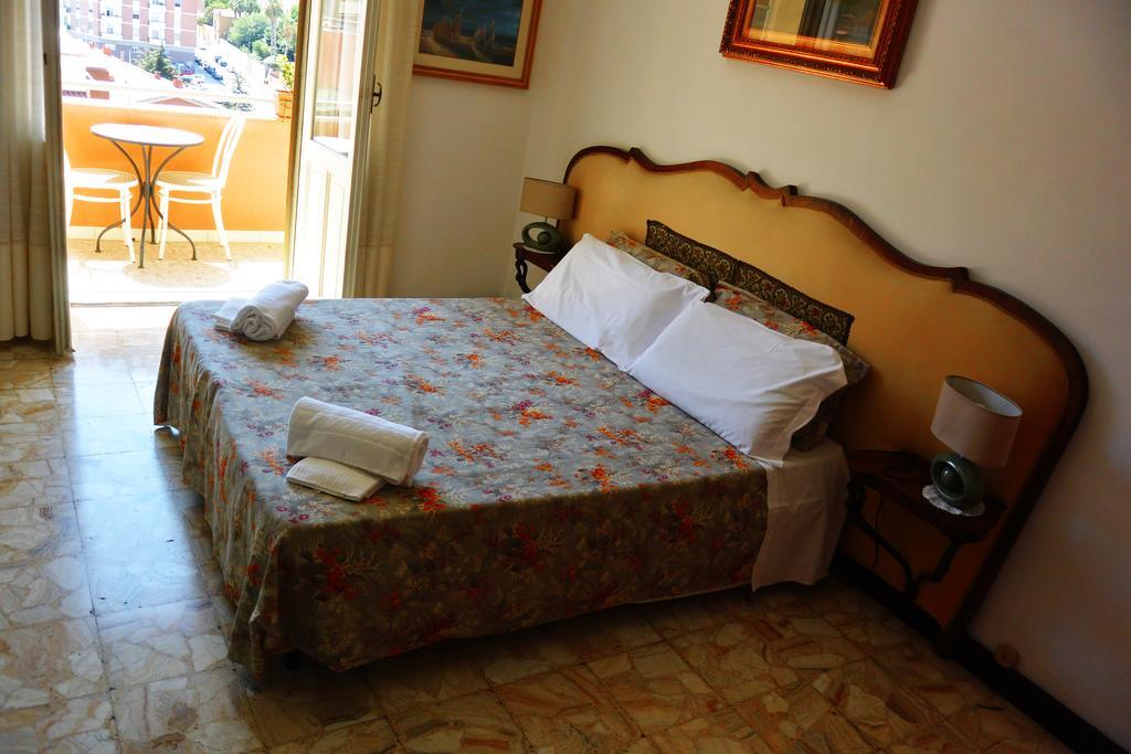 Bed and Breakfast Superpanoramico Cagliari Exteriér fotografie