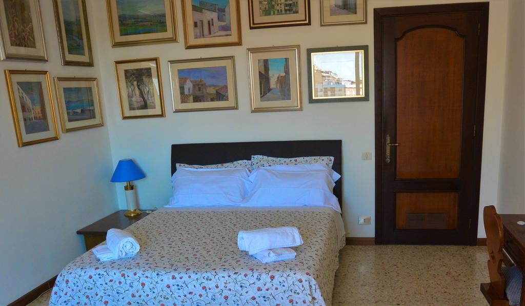 Bed and Breakfast Superpanoramico Cagliari Exteriér fotografie