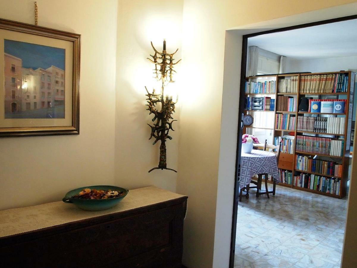 Bed and Breakfast Superpanoramico Cagliari Exteriér fotografie