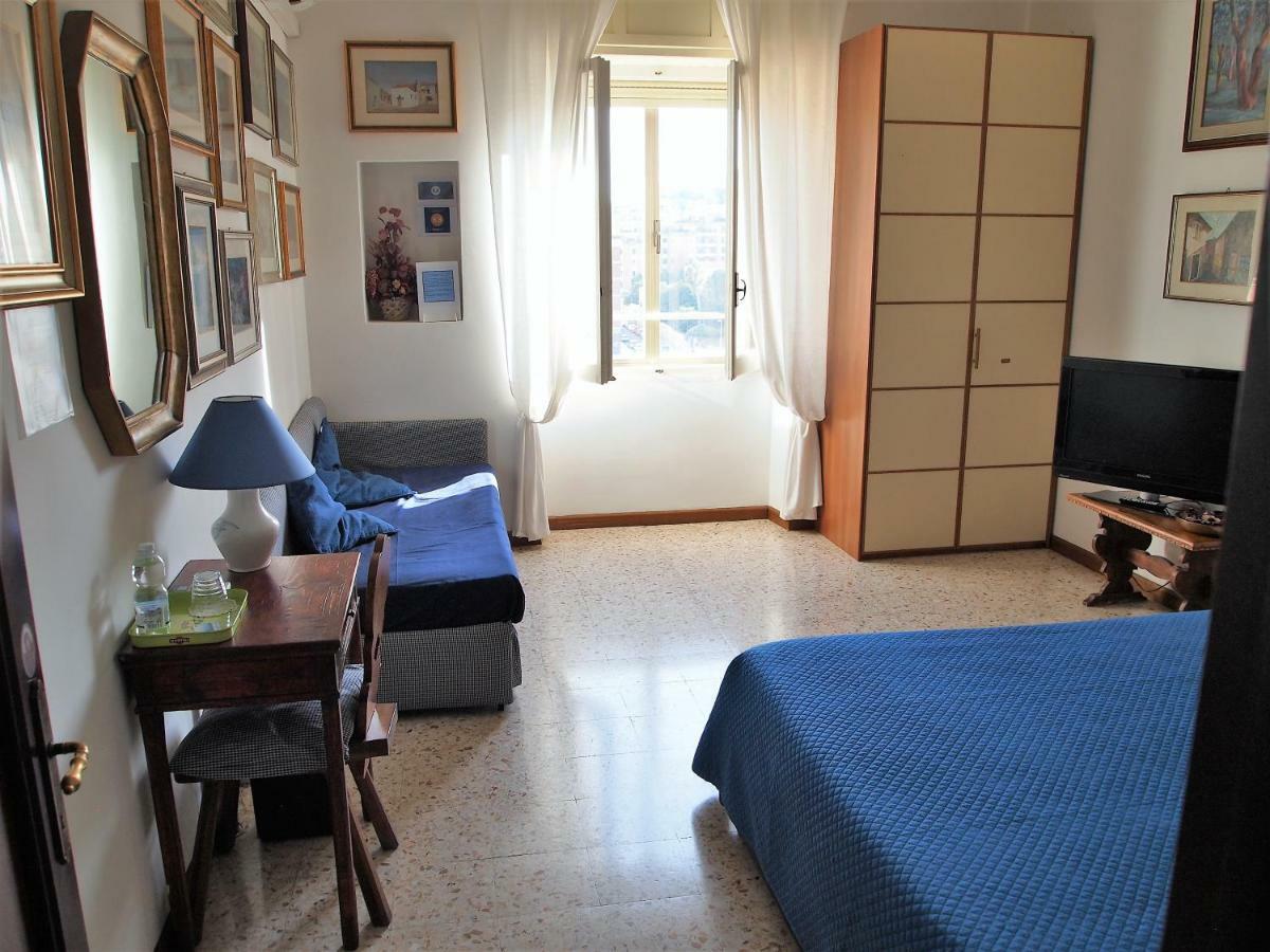 Bed and Breakfast Superpanoramico Cagliari Exteriér fotografie