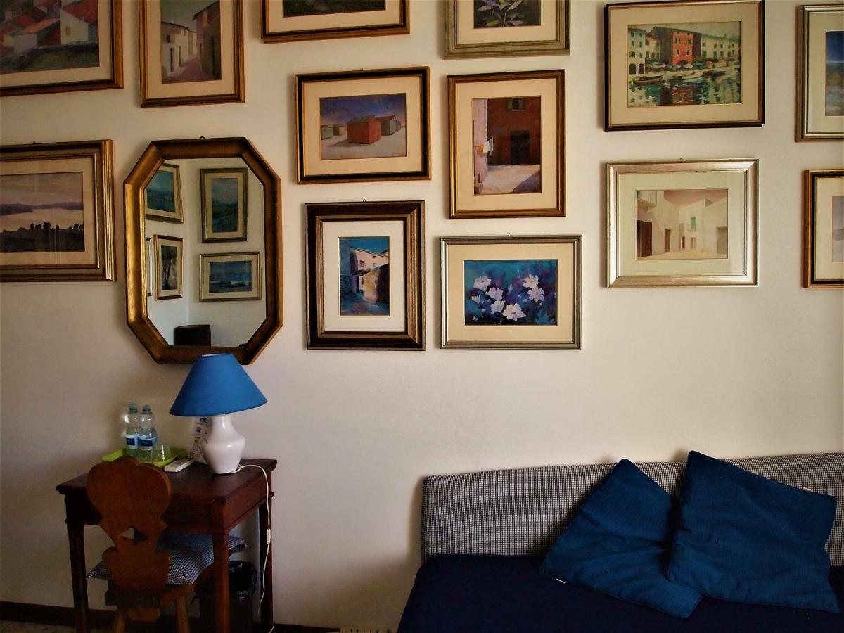 Bed and Breakfast Superpanoramico Cagliari Exteriér fotografie