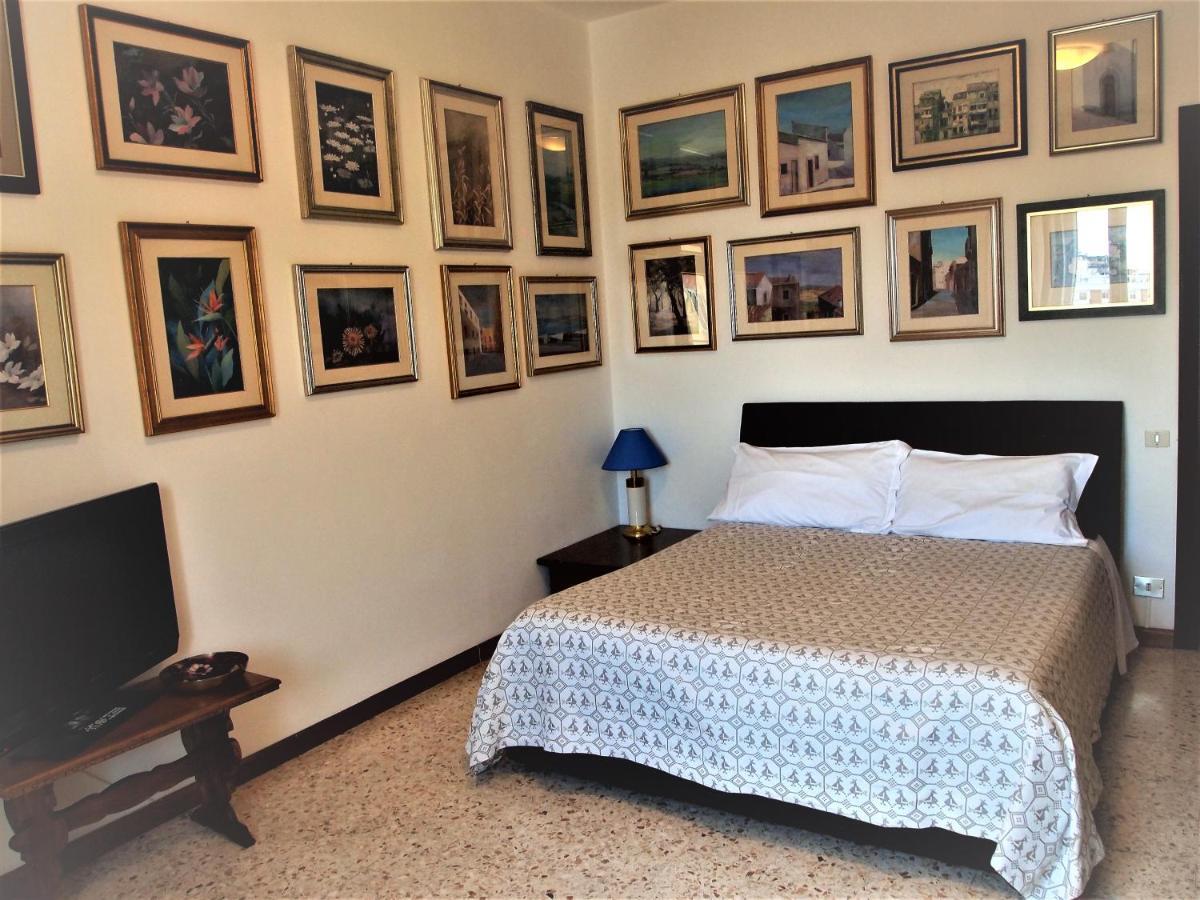 Bed and Breakfast Superpanoramico Cagliari Exteriér fotografie